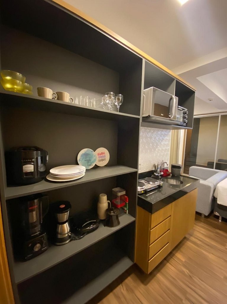 Apart-Hotel top design completo - S4 hotel