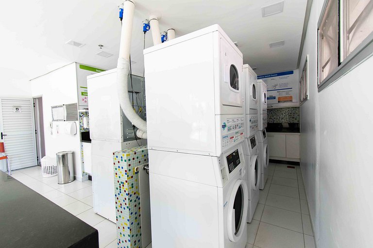 Apartamento andar alto e luxuoso
