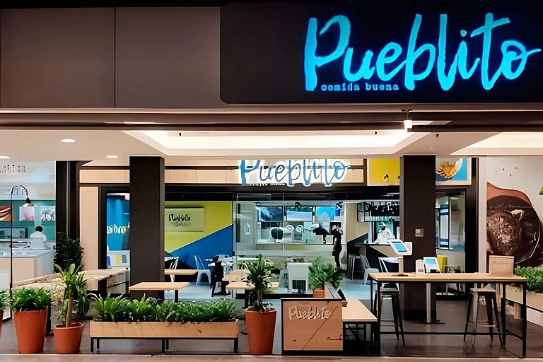 Confortável apart no DF Plaza