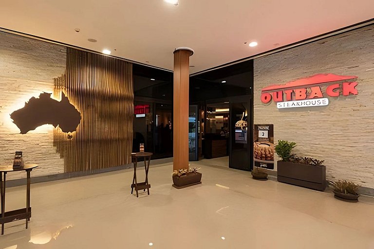 Apartamento PREMIUM -  Shopping DF Plaza