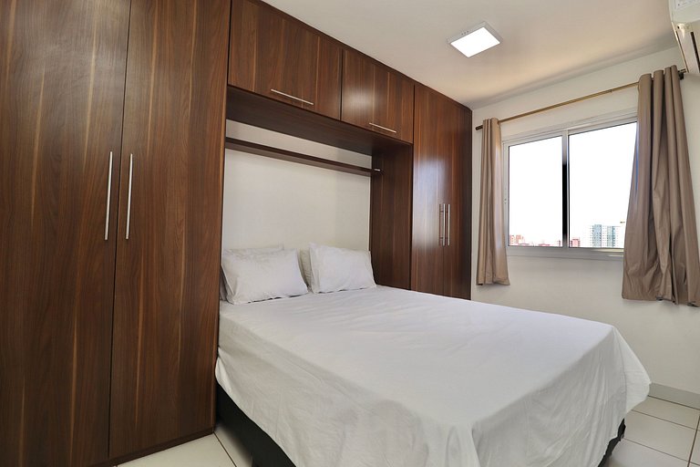 Apartamento com ótima localização em Águas Claras