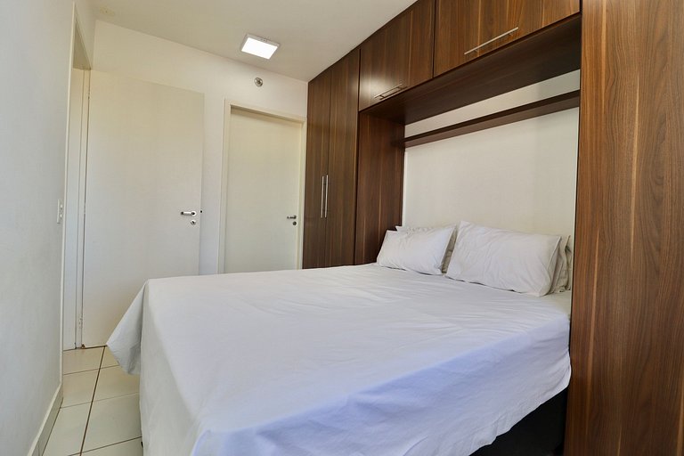 Apartamento com ótima localização em Águas Claras