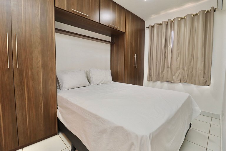 Apartamento com ótima localização em Águas Claras