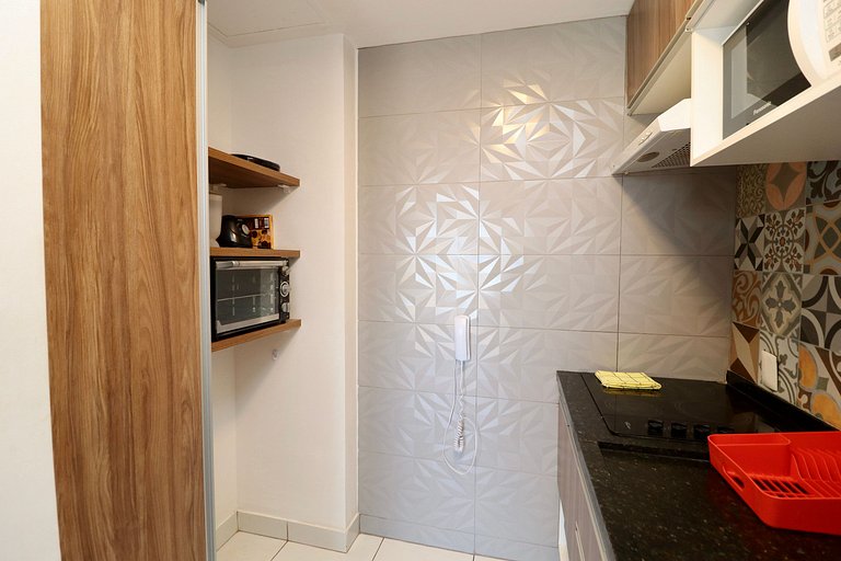 Apartamento com ótima localização em Águas Claras