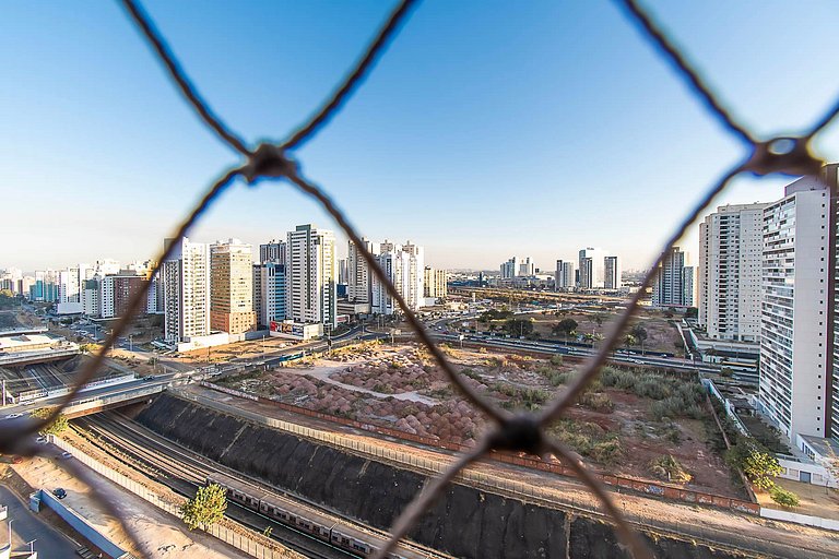 Andar alto e estiloso no DF Plaza Shopping