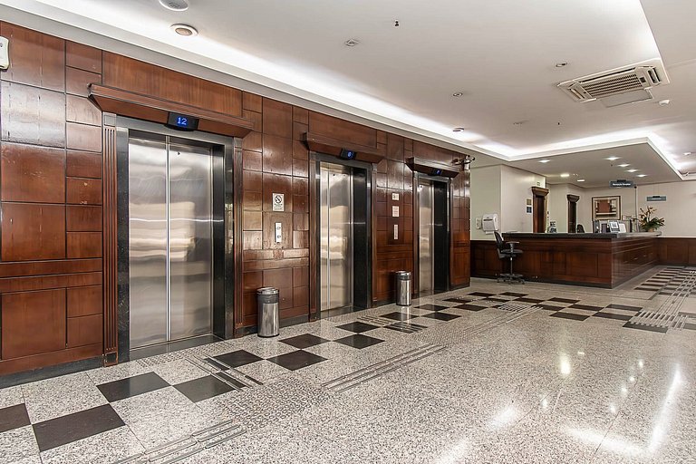 Incrível 2 Quartos no Setor Hoteleiro Sul