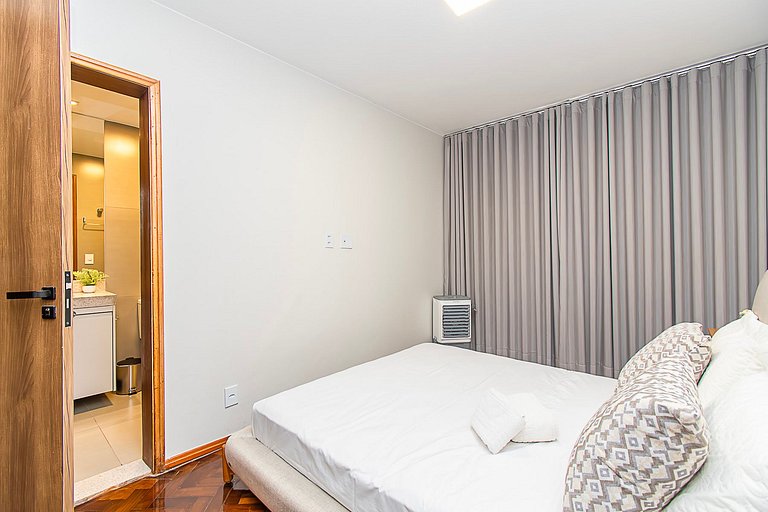 Incrível 3 quartos Asa Sul