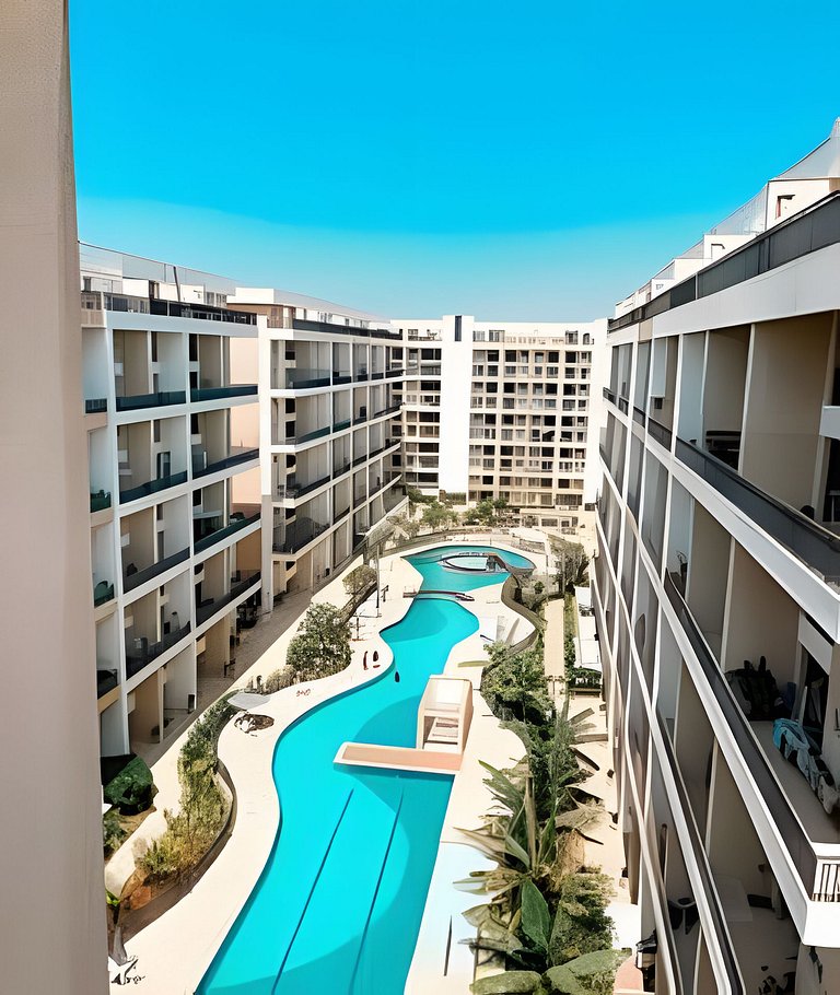 Apart Hotel Estilo Resort - Brasília Tagualife
