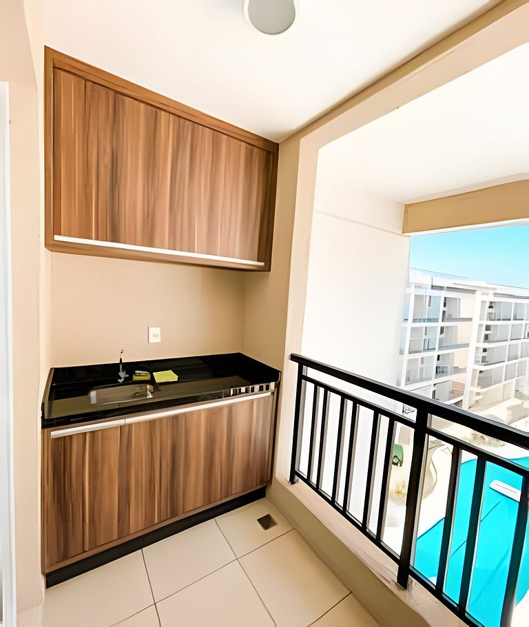 Apart Hotel Estilo Resort - Brasília Tagualife