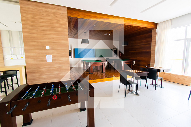 Charmoso apartamento no DF Plaza Shopping