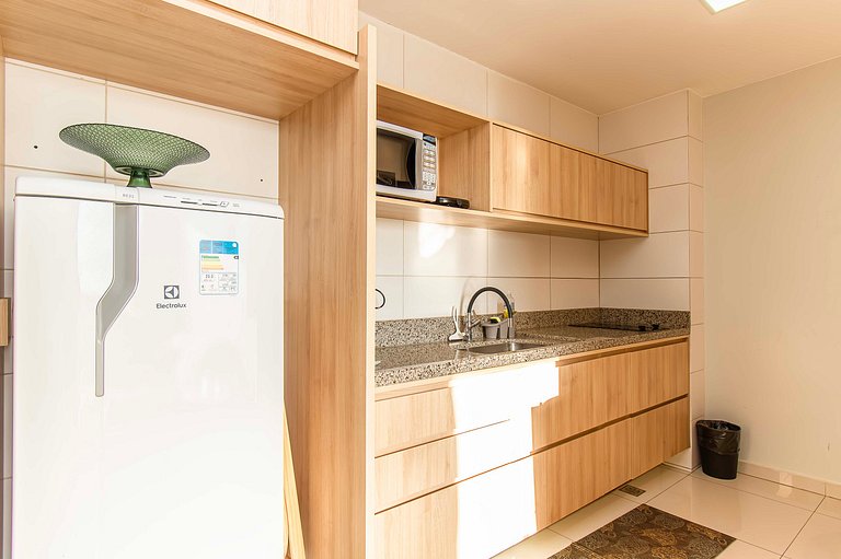 Apartamento encantador com localização excelente