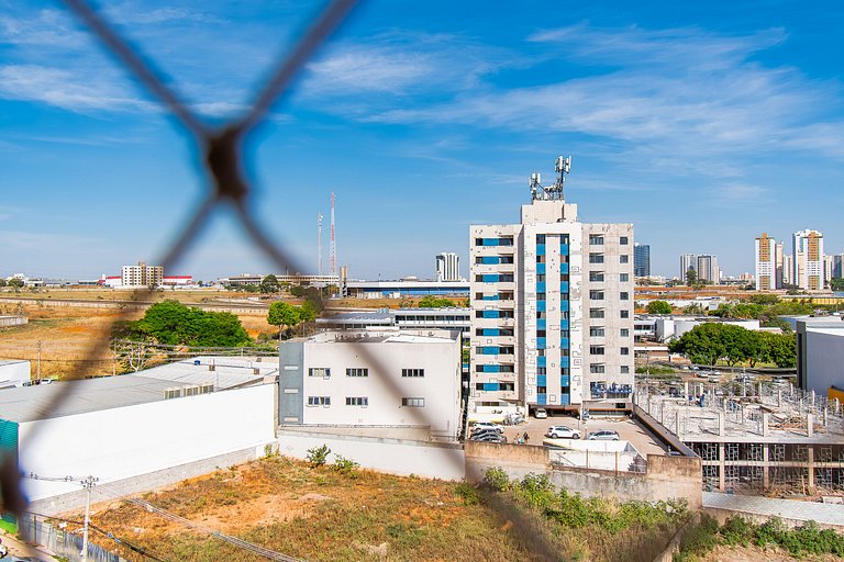 Magnífico 2 quartos em Águas Claras