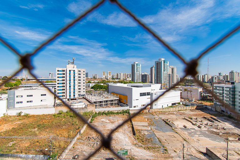 Magnífico 2 quartos em Águas Claras