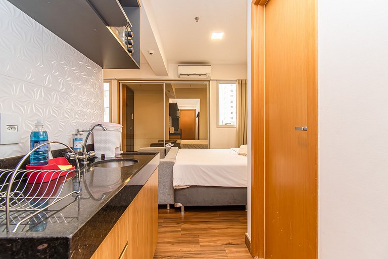 Apart-Hotel top design completo - S4 hotel