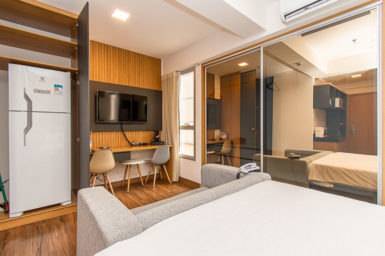 Apart-Hotel top design completo - S4 hotel