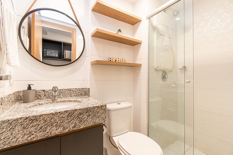 Apart-Hotel top design completo - S4 hotel