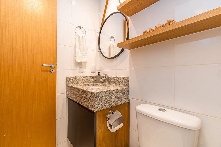 Apart-Hotel top design completo - S4 hotel