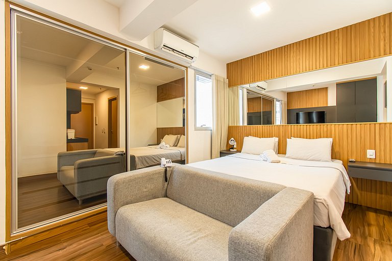 Apart-Hotel top design completo - S4 hotel