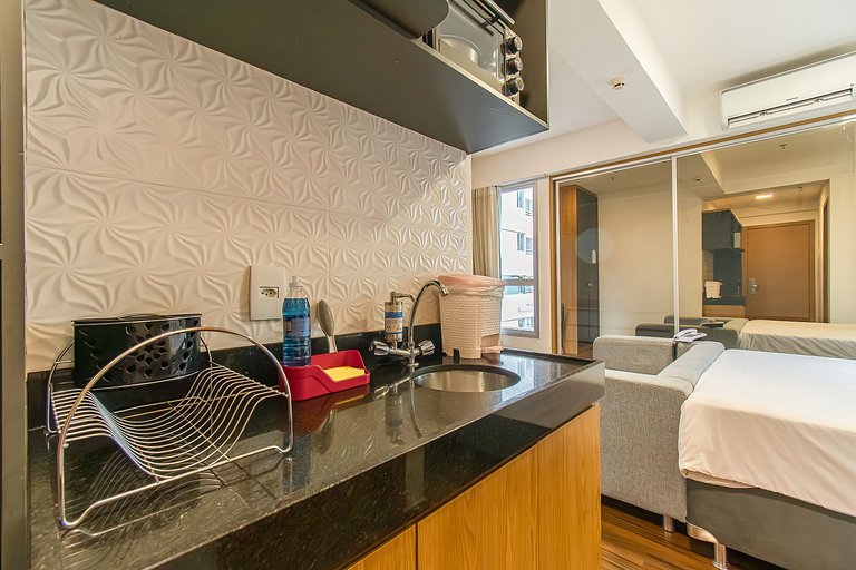 Apart-Hotel top design completo - S4 hotel