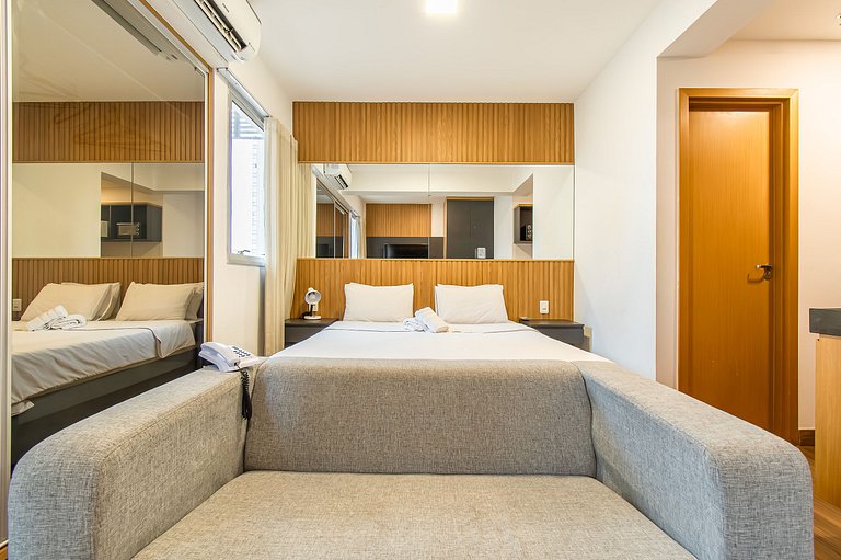 Apart-Hotel top design completo - S4 hotel