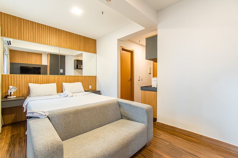 Apart-Hotel top design completo - S4 hotel