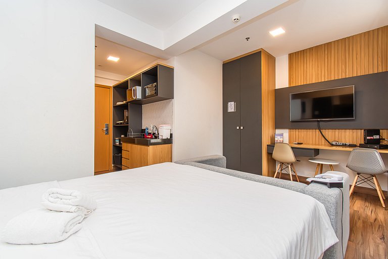 Apart-Hotel top design completo - S4 hotel