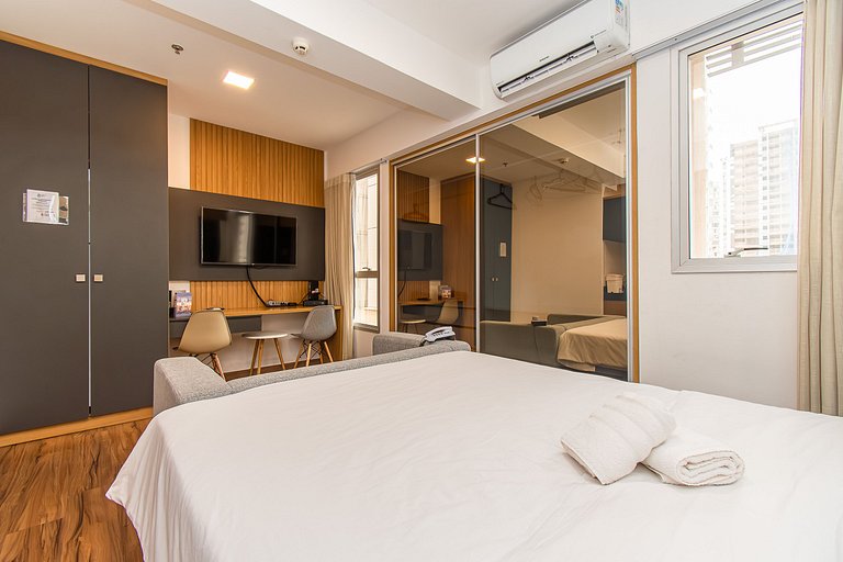 Apart-Hotel top design completo - S4 hotel