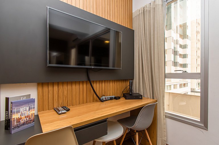 Apart-Hotel top design completo - S4 hotel