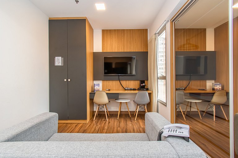 Apart-Hotel top design completo - S4 hotel