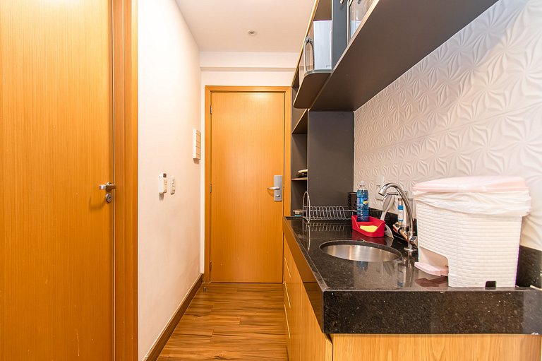 Apart-Hotel top design completo - S4 hotel