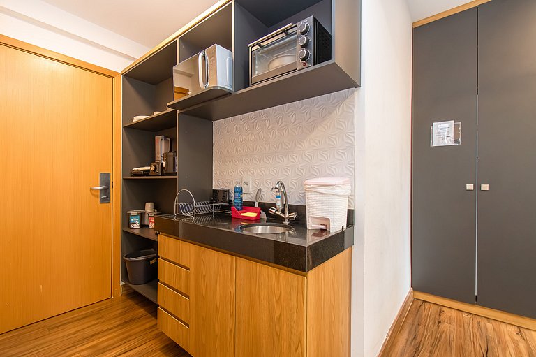 Apart-Hotel top design completo - S4 hotel