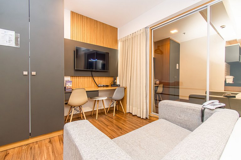 Apart-Hotel top design completo - S4 hotel