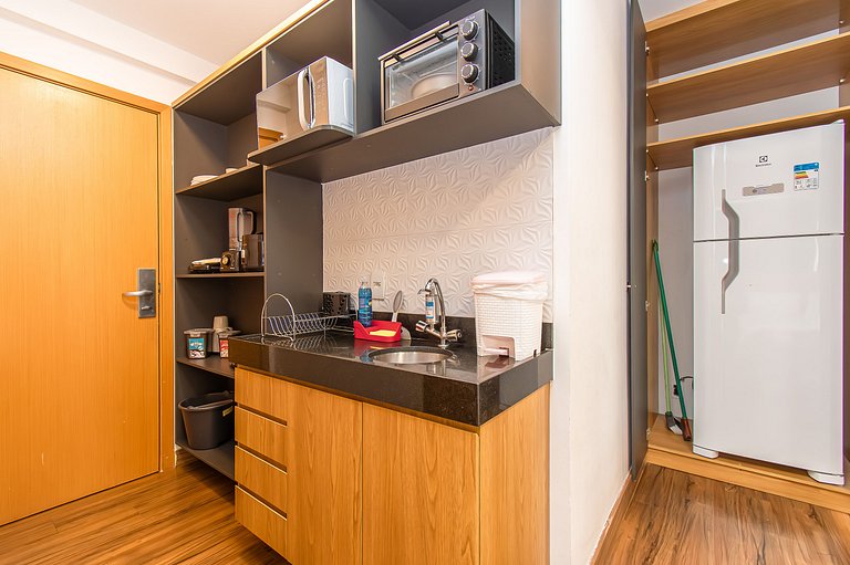 Apart-Hotel top design completo - S4 hotel