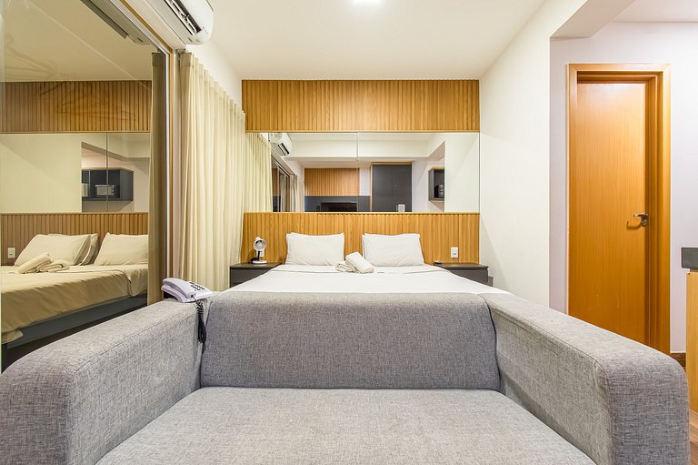 Apart-Hotel top design completo - S4 hotel