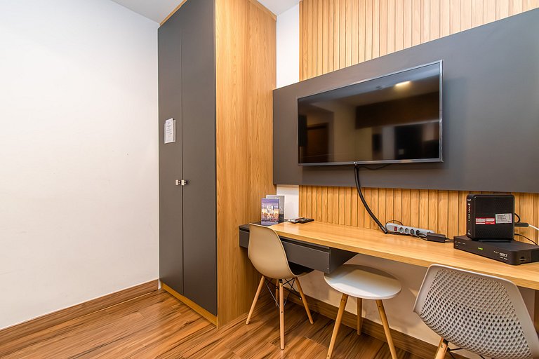 Apart-Hotel top design completo - S4 hotel