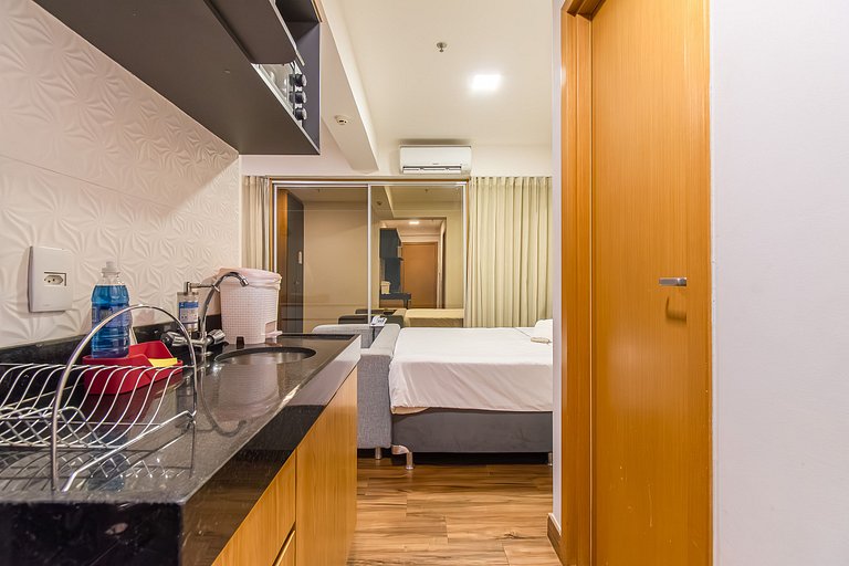 Apart-Hotel top design completo - S4 hotel