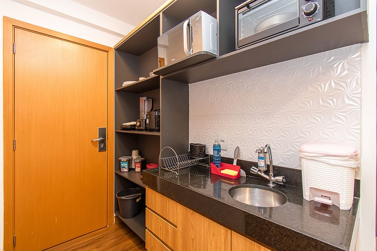 Apart-Hotel top design completo - S4 hotel