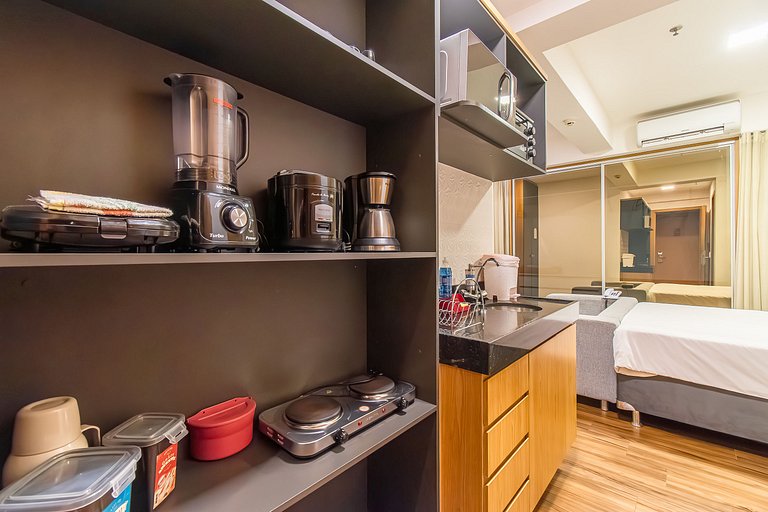 Apart-Hotel top design completo - S4 hotel