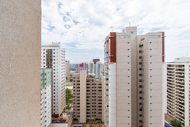 STUDIO EXCELENTE LOCALIZAÇÃO HOTEL S