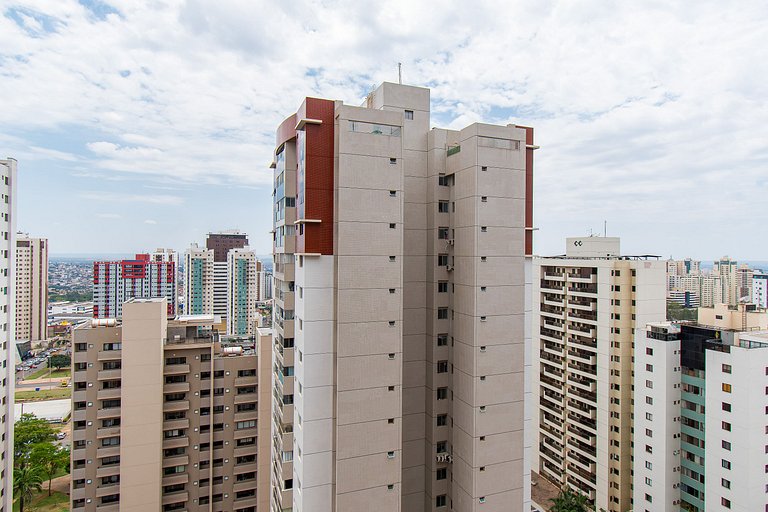 STUDIO EXCELENTE LOCALIZAÇÃO HOTEL S