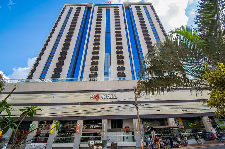 EXCELENTE LOCALIZAÇÃO - 250 METROS DO METRÔ