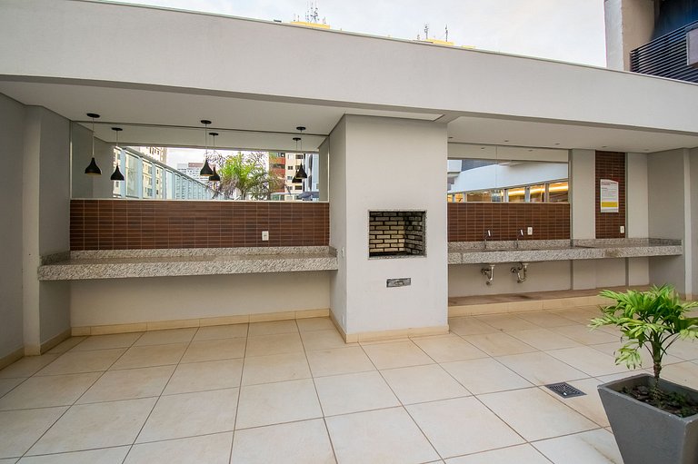 EXCELENTE LOCALIZAÇÃO - 250 METROS DO METRÔ