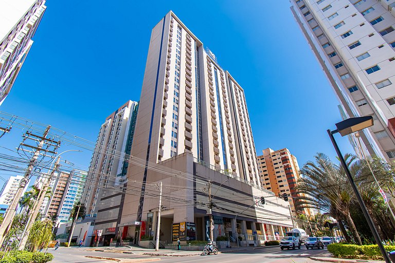 EXCELENTE LOCALIZAÇÃO - 250 METROS DO METRÔ