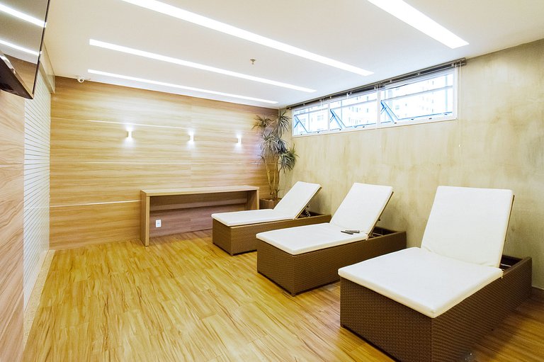 EXCELENTE LOCALIZAÇÃO - 250 METROS DO METRÔ