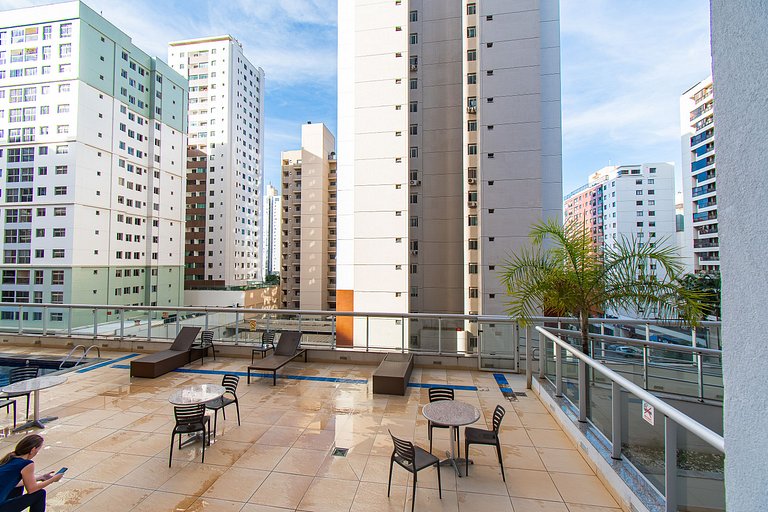 EXCELENTE LOCALIZAÇÃO - 250 METROS DO METRÔ