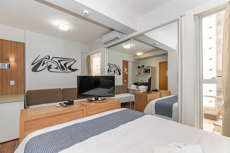 EXCELENTE LOCALIZAÇÃO - 250 METROS DO METRÔ