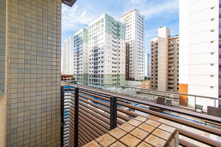 EXCELENTE LOCALIZAÇÃO - 250 METROS DO METRÔ