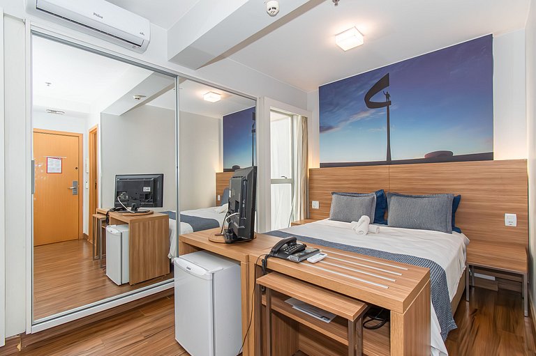 EXCELENTE LOCALIZAÇÃO - 250 METROS DO METRÔ