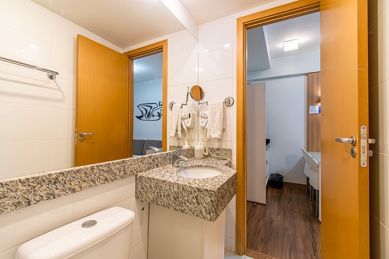 EXCELENTE LOCALIZAÇÃO - 250 METROS DO METRÔ