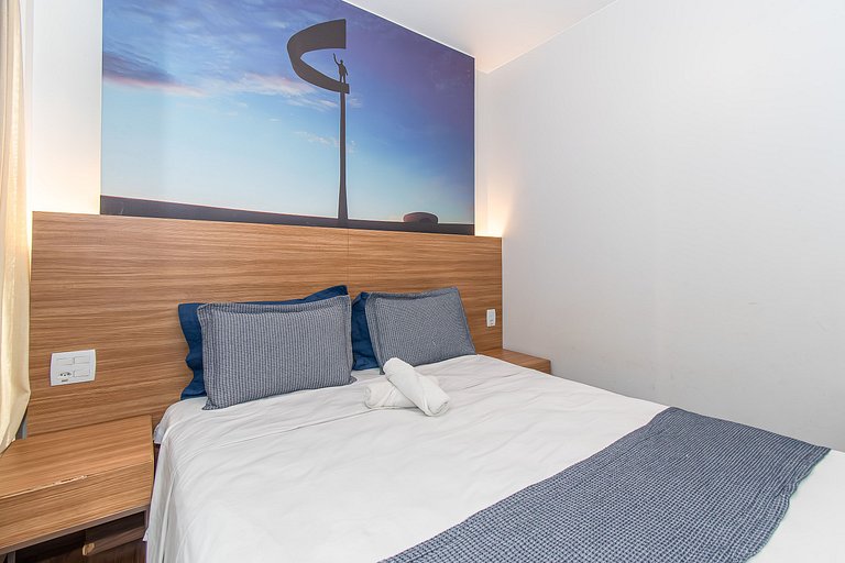 EXCELENTE LOCALIZAÇÃO - 250 METROS DO METRÔ